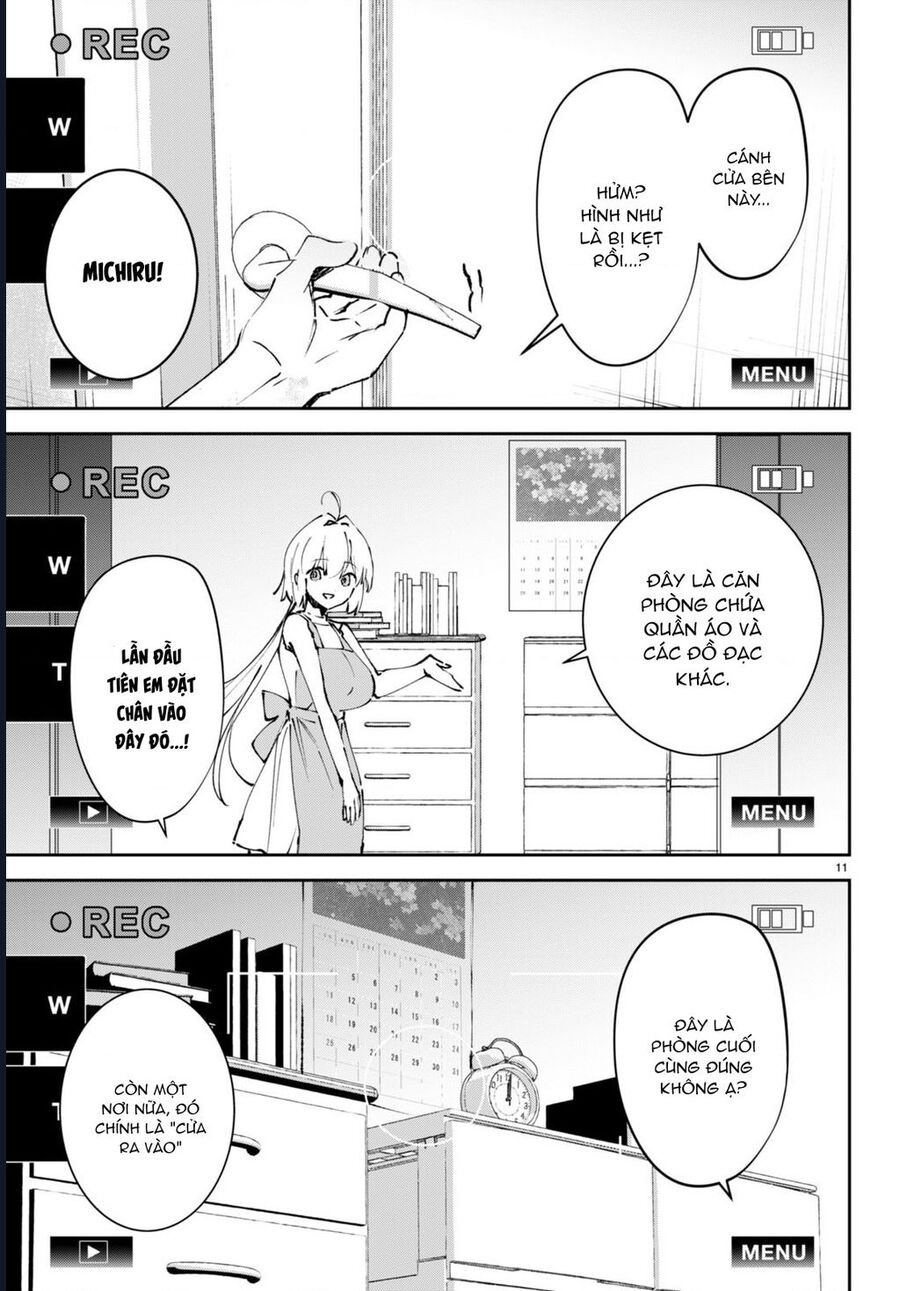 Nàng Dâu Khải Huyền Chương 8 Ảnh 14