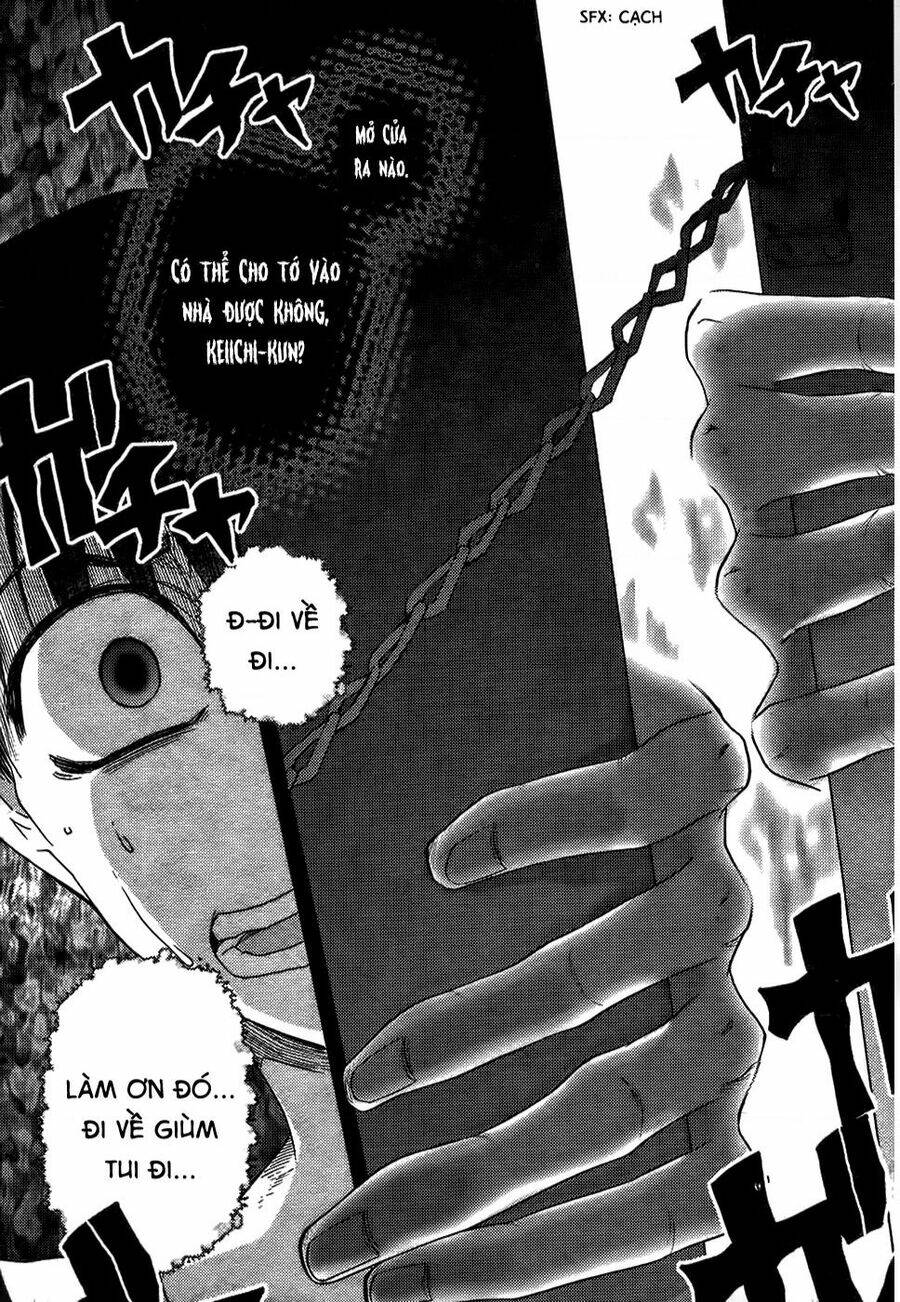 Higurashi No Naku Koro Ni - Onikakushi Hen Chương 6 Ảnh 39