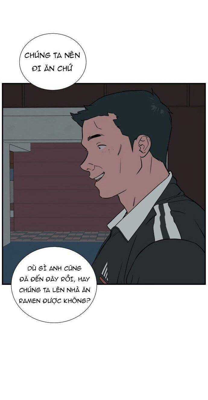 Vũ Trụ Cuả Tôi Chương 34 Ảnh 17