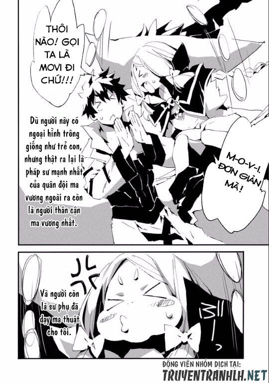 Jinrou E No Tensei, Maou No Fukukan Chương 6 Ảnh 4