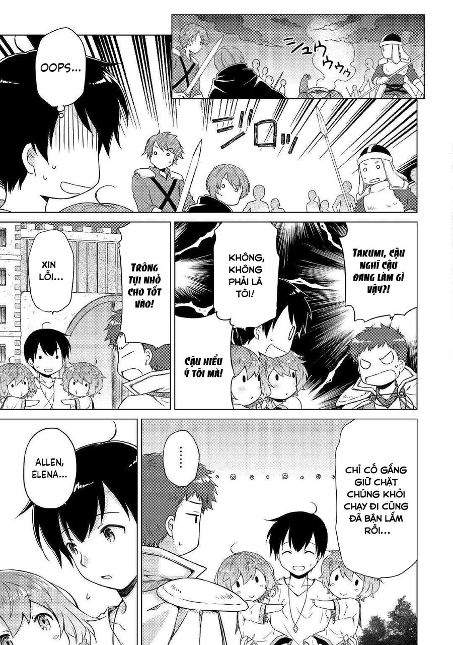 Isekai Yururi Kikou Chương 47 Ảnh 8