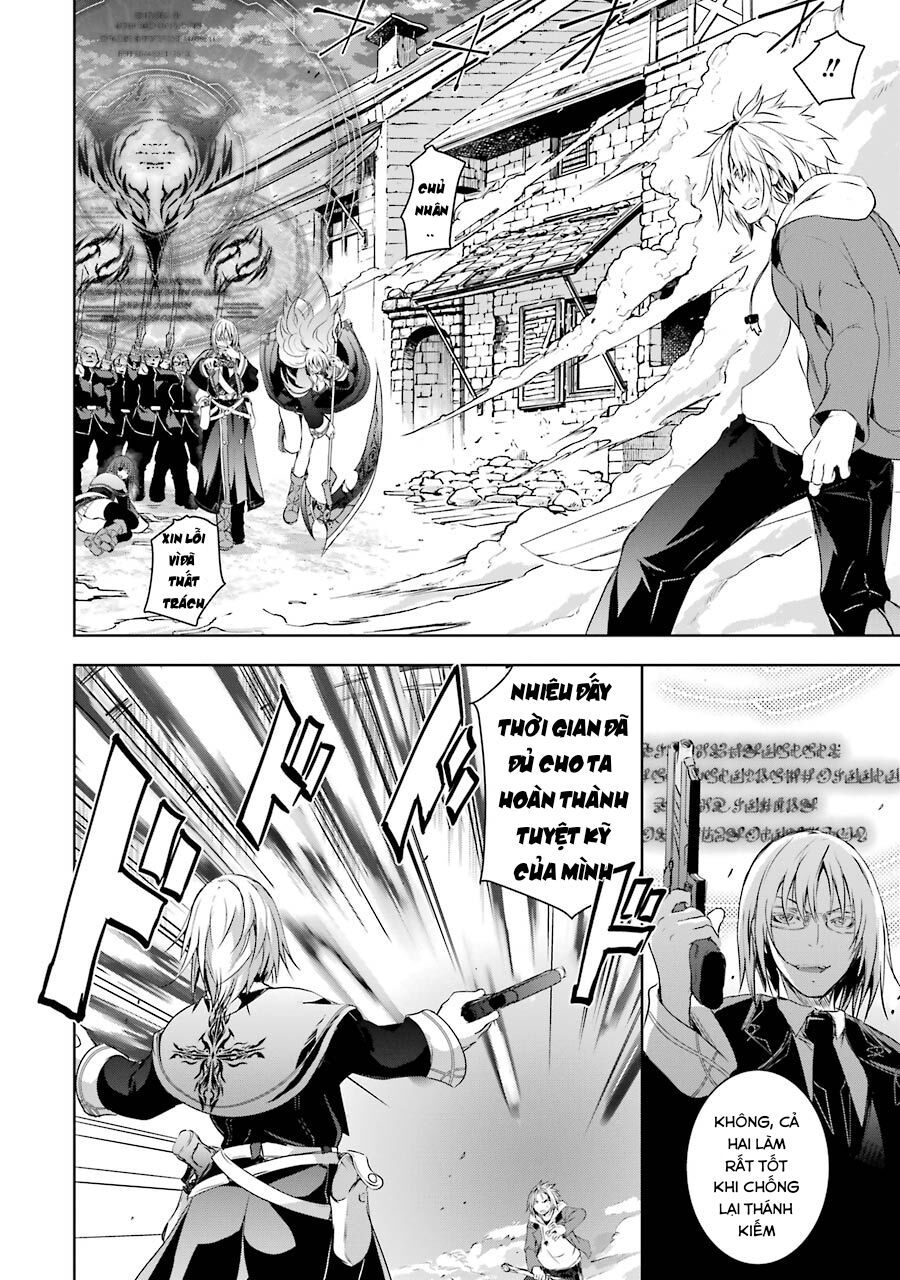 Maou To Ore No Hangyakuki Chương 1.2 Ảnh 27
