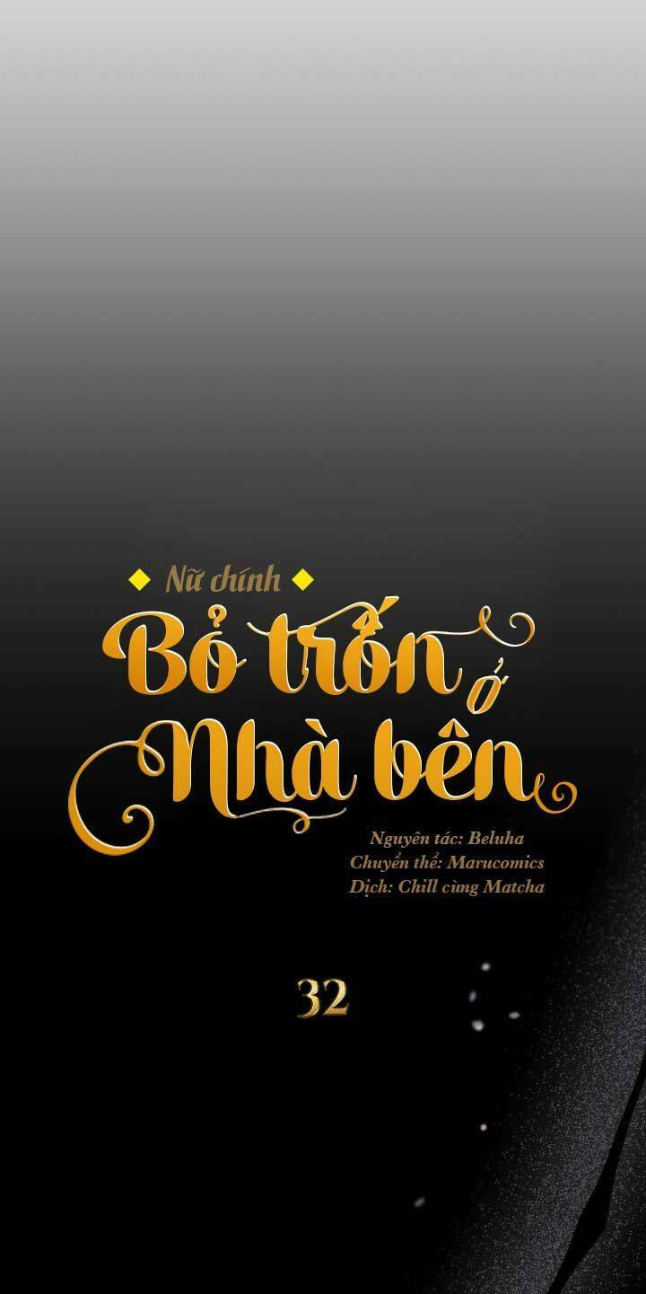 Nữ Chính Bỏ Trốn Ở Nhà Bên Chương 32 Ảnh 14