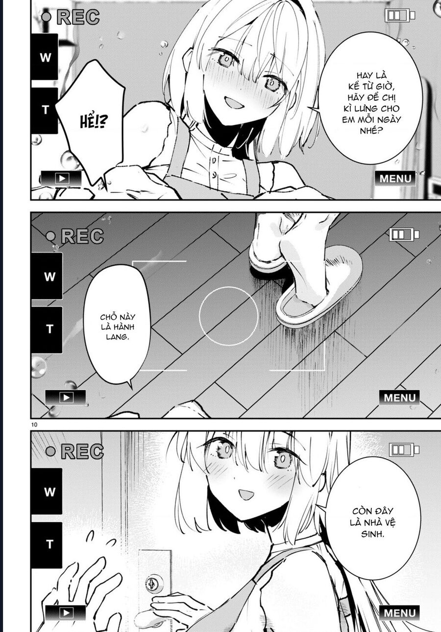 Nàng Dâu Khải Huyền Chương 8 Ảnh 13