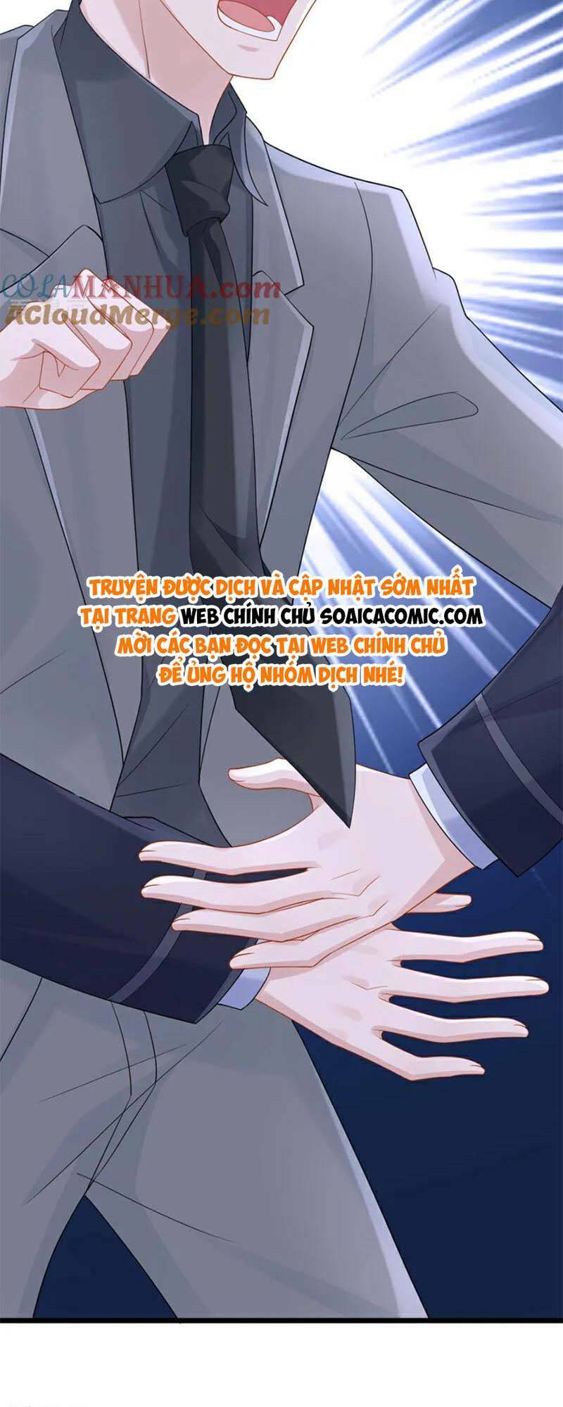 Manh Bảo Của Tôi Là Liêu Cơ Chương 211 Ảnh 26