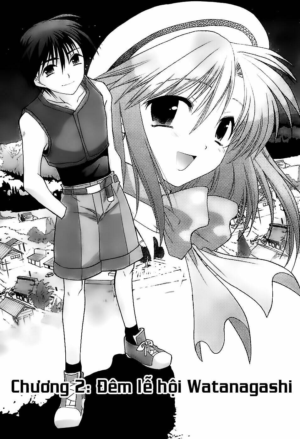 Higurashi No Naku Koro Ni - Onikakushi Hen Chương 2 Ảnh 3