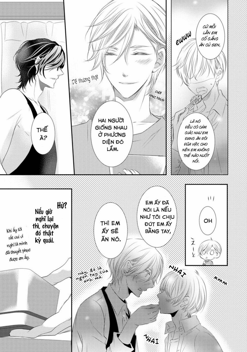 1k No Ou-Sama Chương 2 Ảnh 24