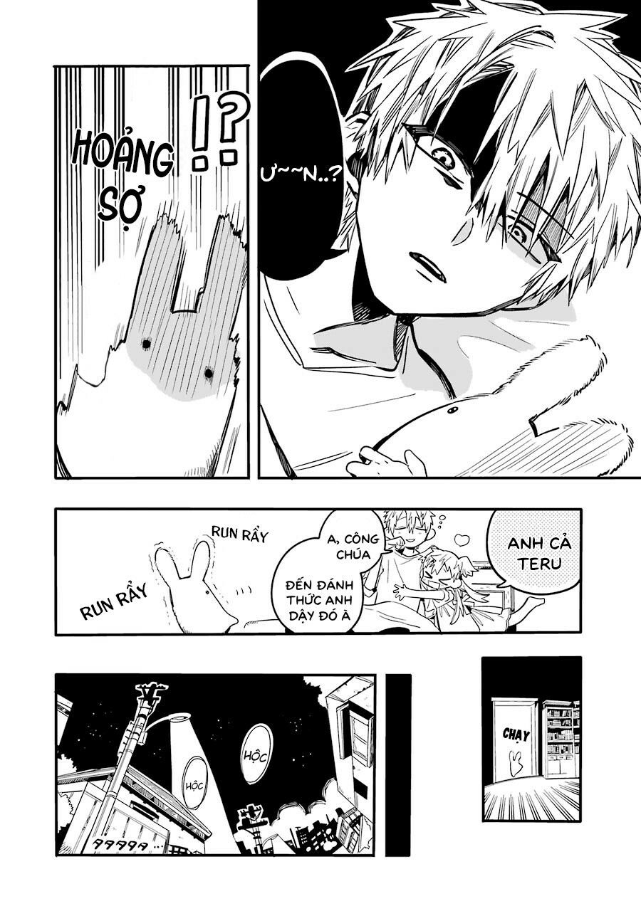 Hanako-Kun Sau Giờ Học Chương 13 Ảnh 13