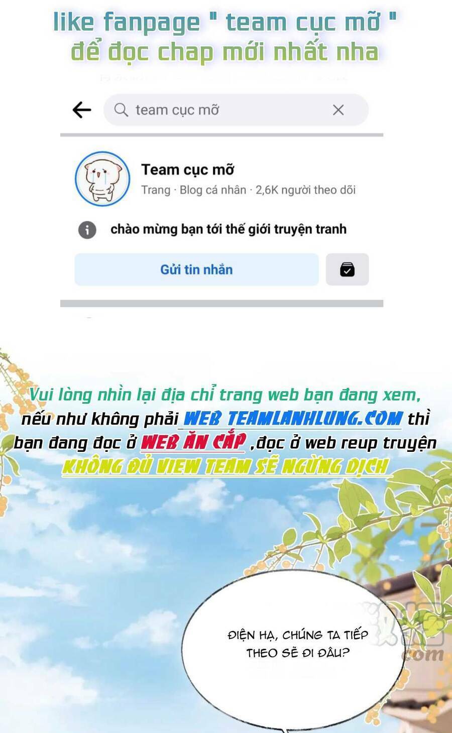 Vương Gia Cuồng Ghen Tuông Chương 17 Ảnh 3