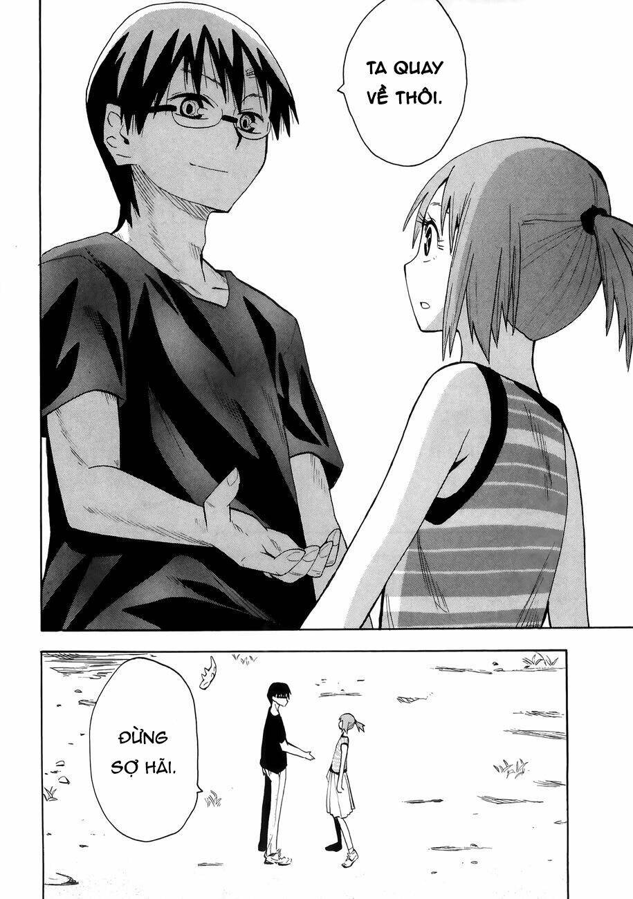 Hoshi No Samidare - Lucifer And The Biscuit Hammer Chương 33 Ảnh 25
