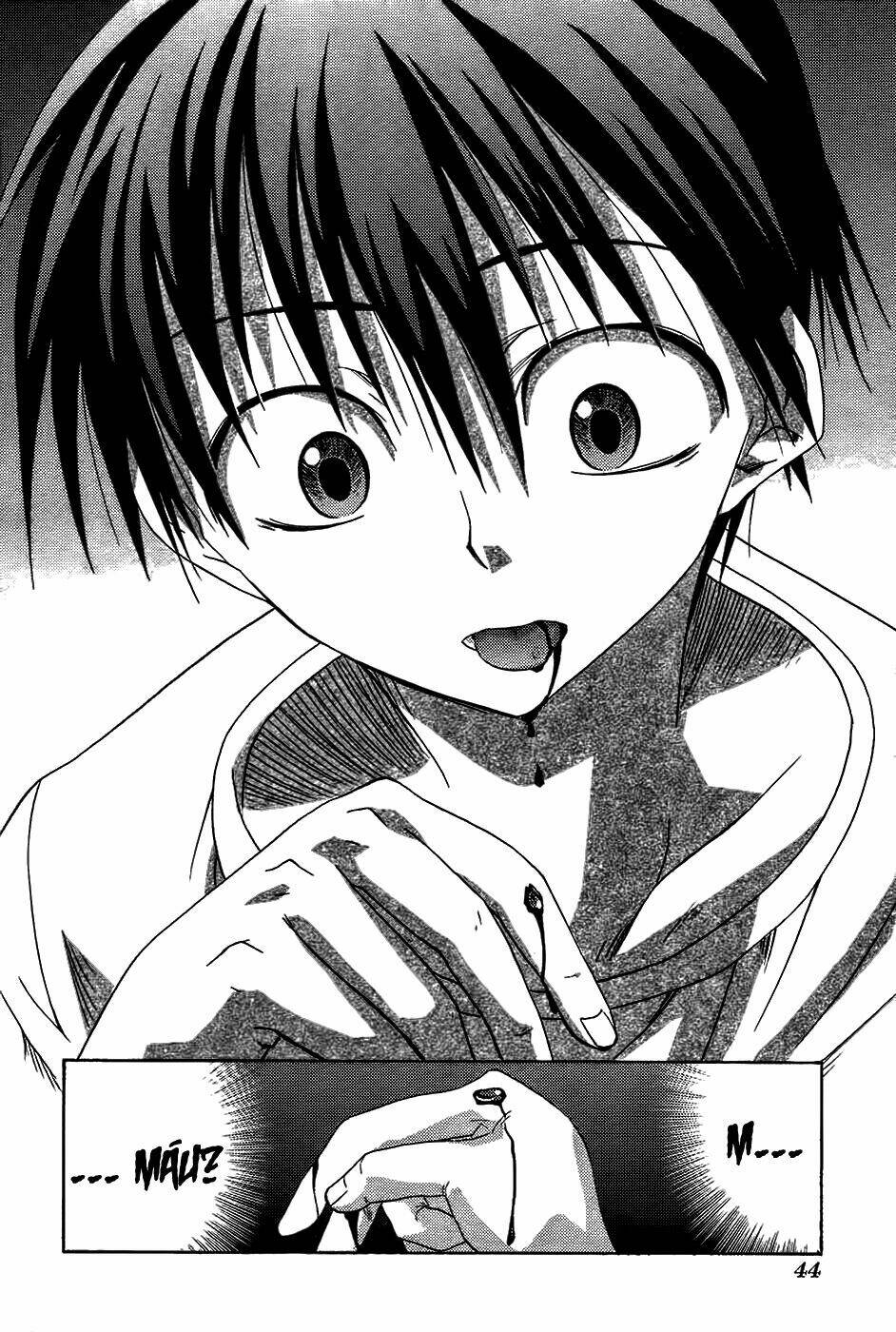 Higurashi No Naku Koro Ni - Onikakushi Hen Chương 4 Ảnh 50