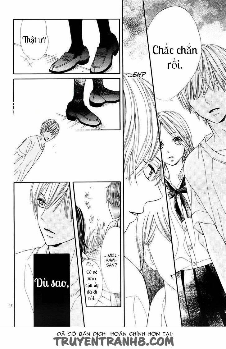 Kimi Wa Toumei Chương 3 Ảnh 13