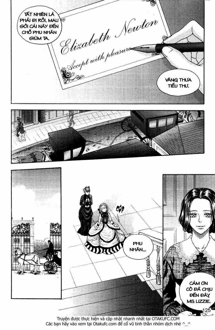 Lady Detective Chương 16 Ảnh 13