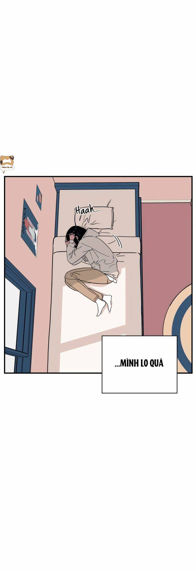 Vũ Trụ Cuả Tôi Chương 47 Ảnh 32