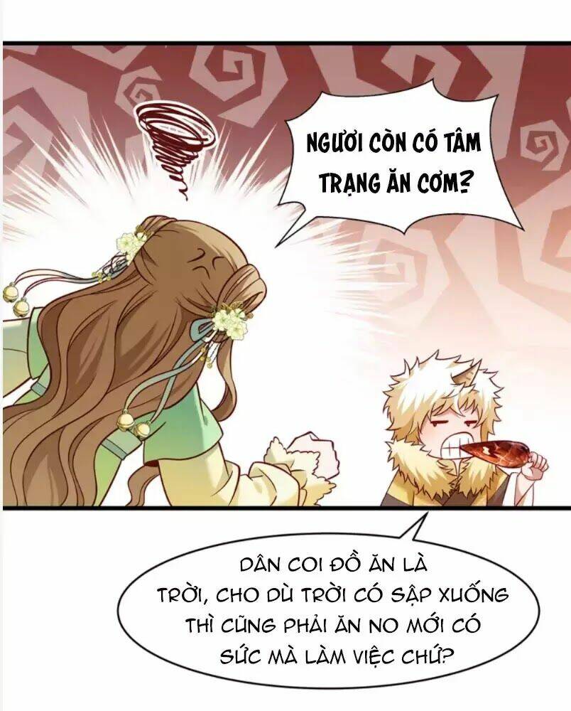 Tiểu Hoàng Thư Và Tiểu Hoàng Thúc Chương 57 Ảnh 30