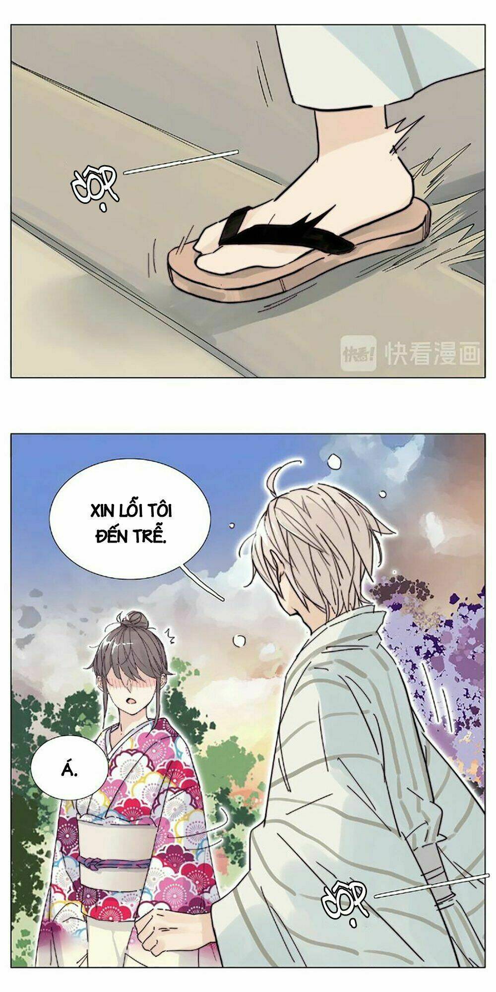 Tình Yêu Chớp Nhoáng Chương 118 Ảnh 29