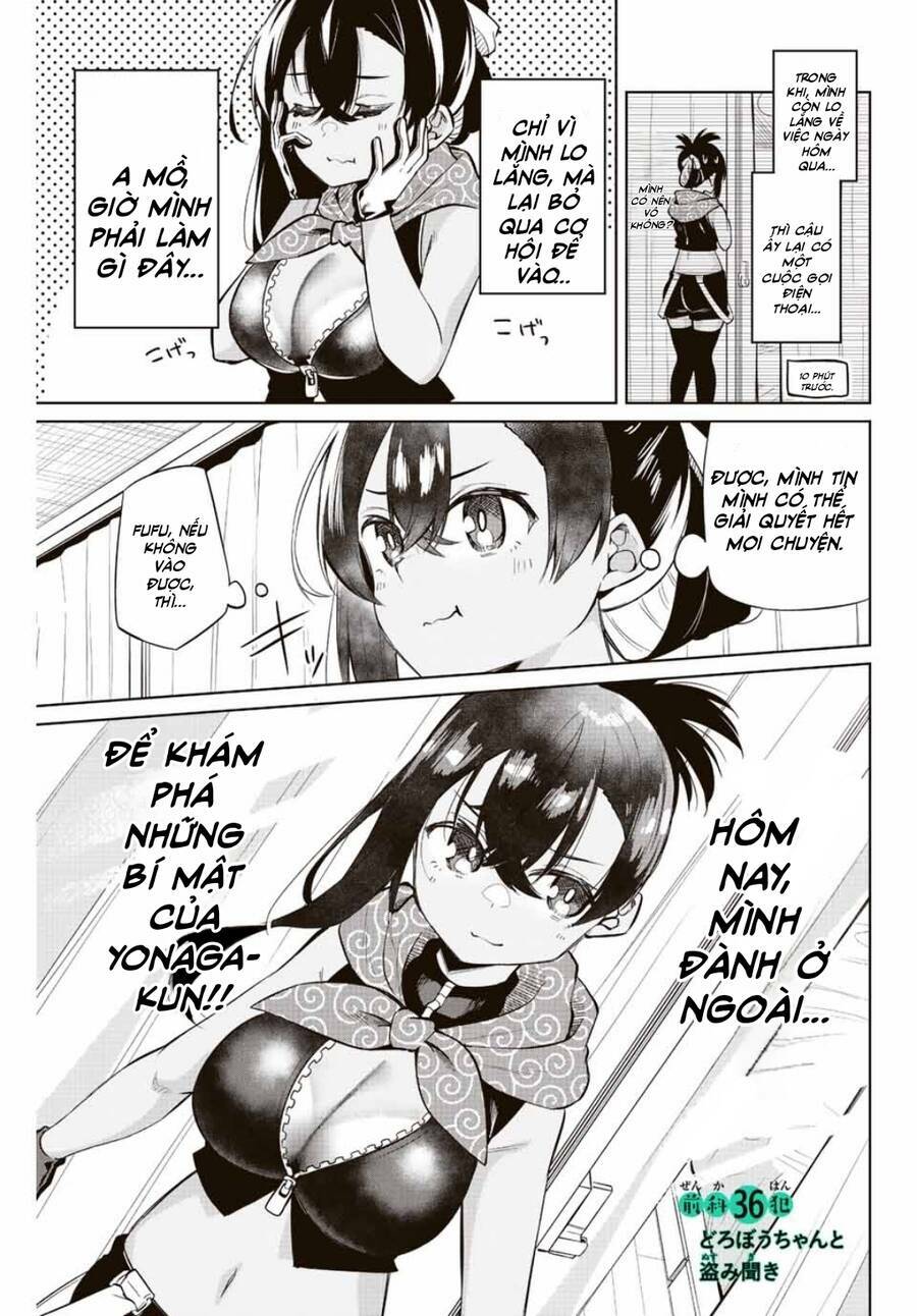 Nàng Trộm Chương 36 Ảnh 5