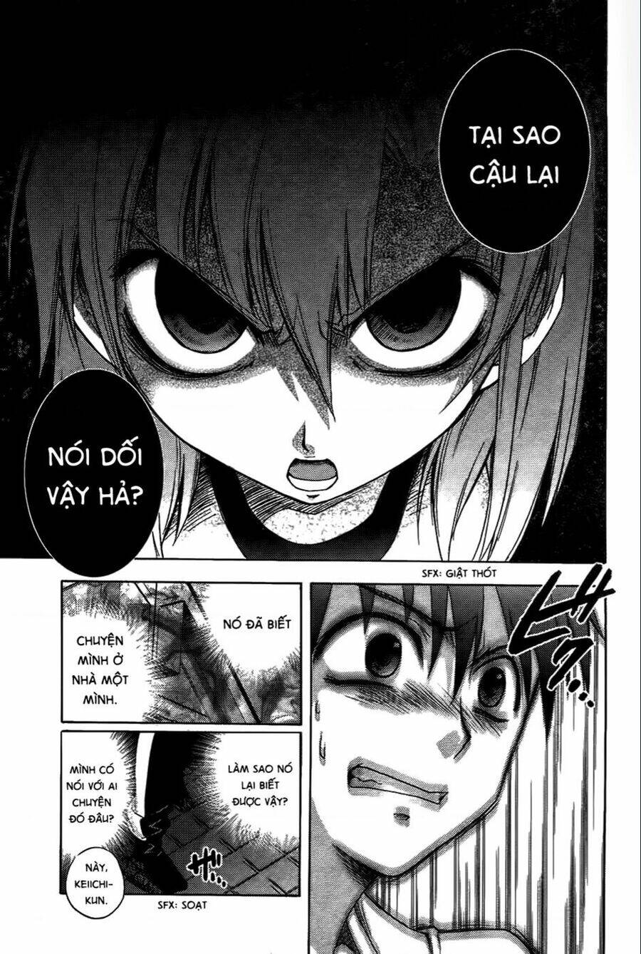 Higurashi No Naku Koro Ni - Onikakushi Hen Chương 6 Ảnh 33