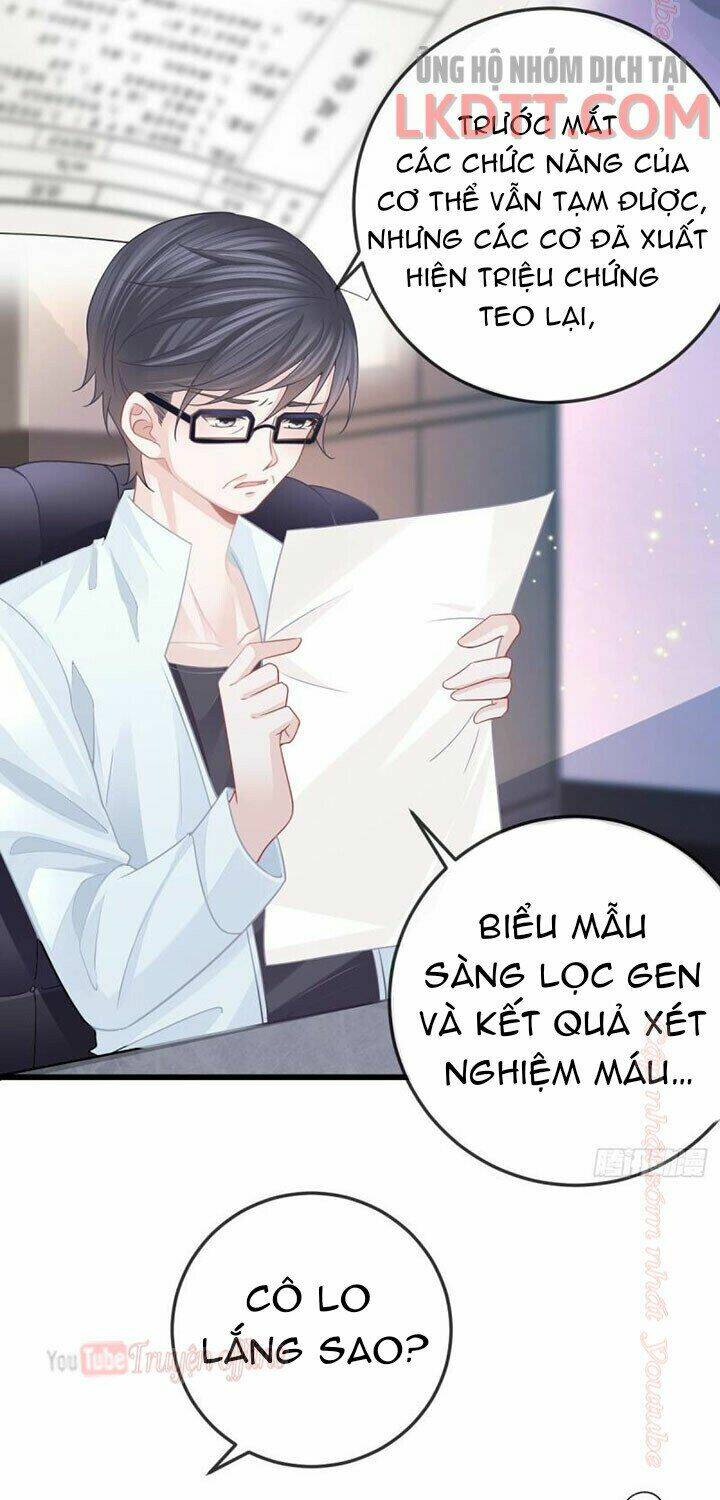 Đứa Trẻ Có 5 Daddy Chương 8 Ảnh 9