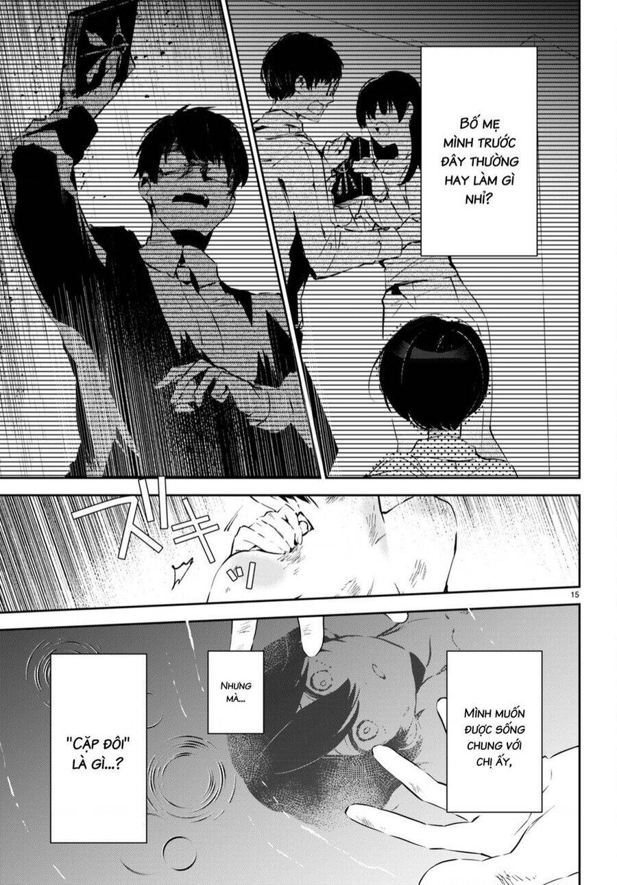 Nàng Dâu Khải Huyền Chương 2 Ảnh 16