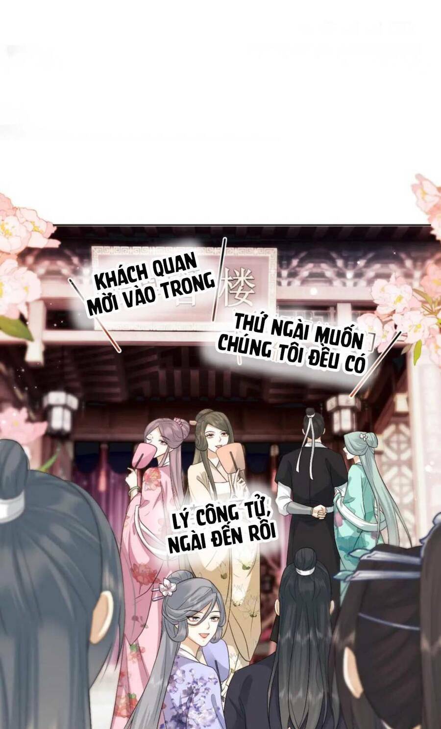 Vương Gia Cuồng Ghen Tuông Chương 17 Ảnh 29