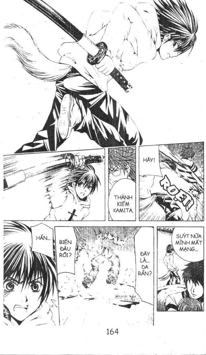 Kami To Sengoku Seitokai Chương 24 Ảnh 13