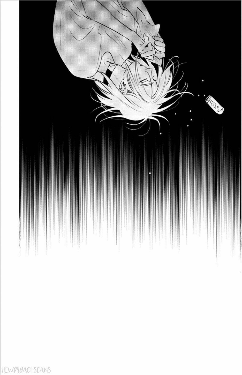 Shounen No Kyoukai Chương 11 Ảnh 39