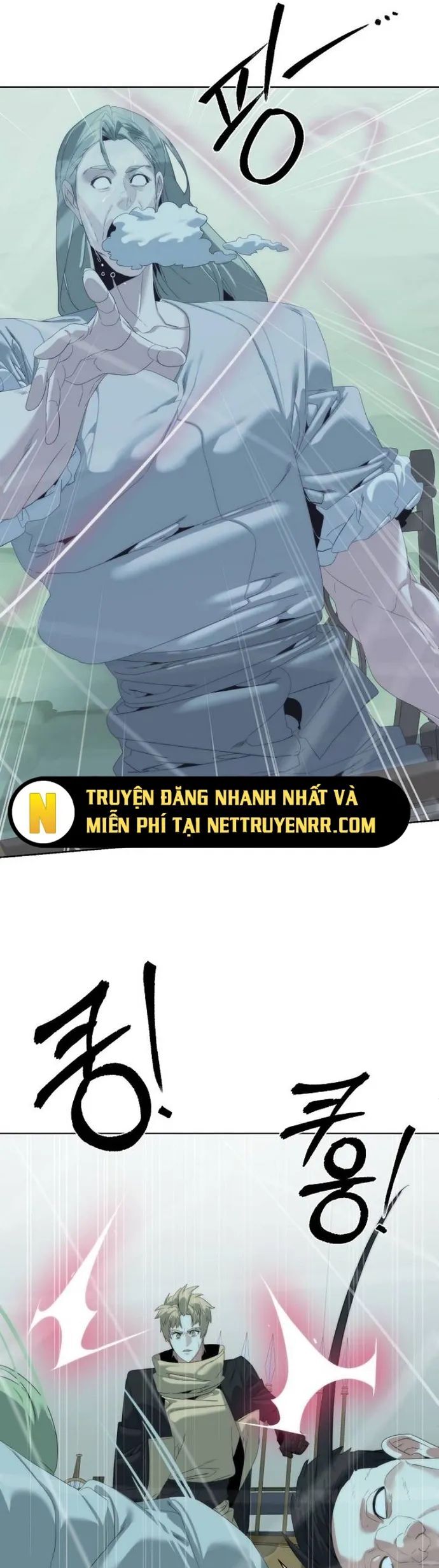 Hành Tinh Quái Vật Chương 65 Ảnh 22