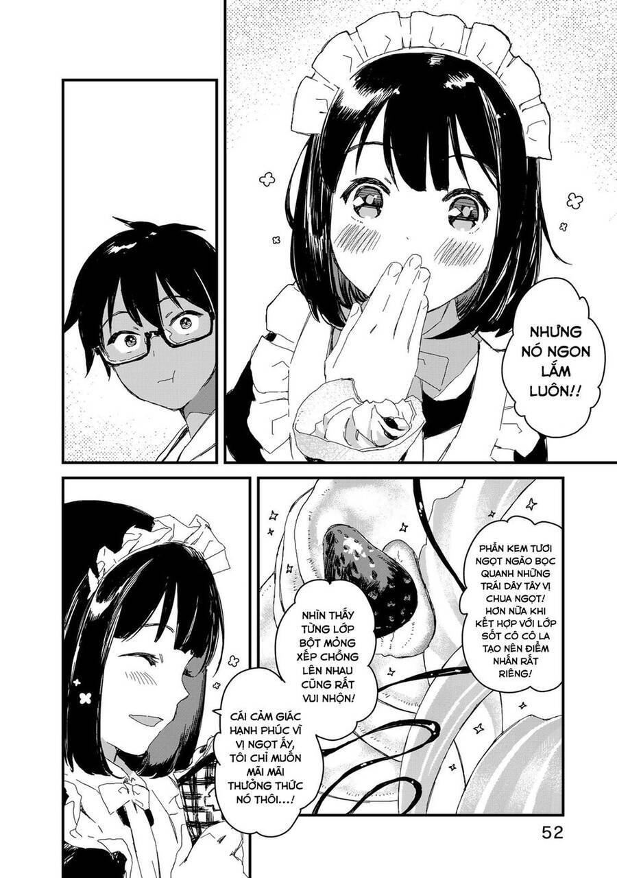 Maid-San Wa Taberu Dake Chương 24 Ảnh 13