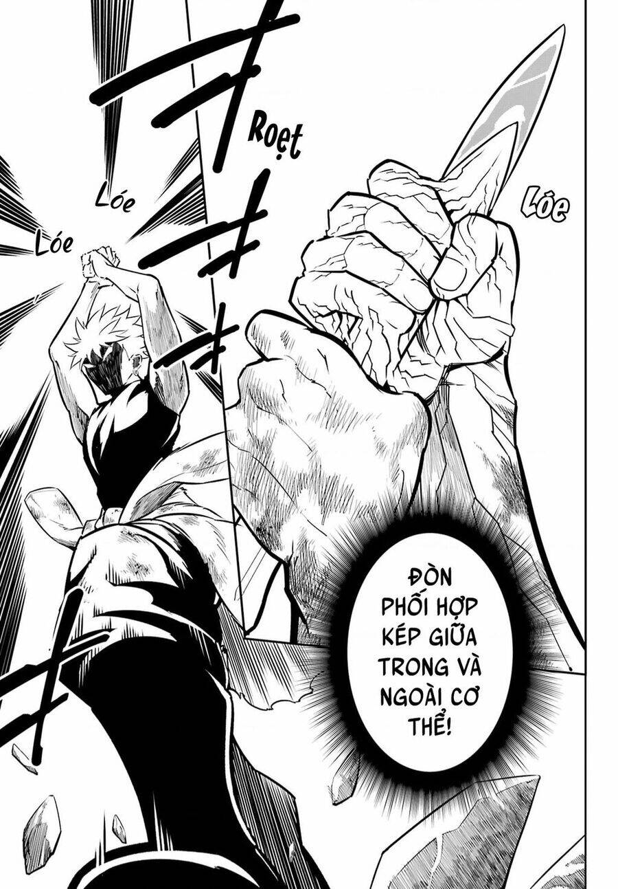 Ragna Crimson Chương 72 Ảnh 10