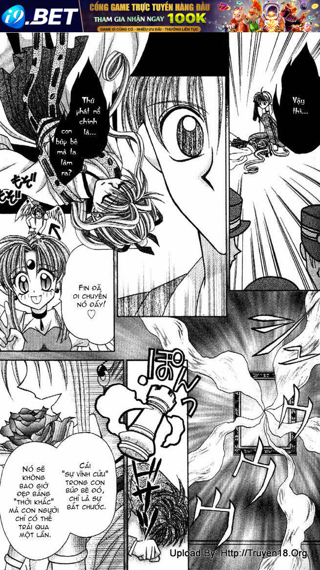 Kamikaze Kaitou Jeanne Chương 10 Ảnh 32