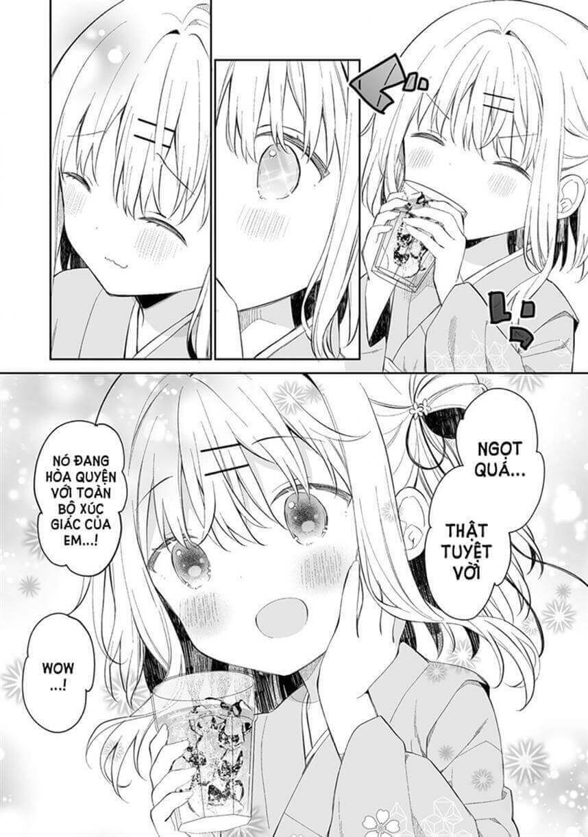 Onna No Kono Mayu Showa Shiki Maid Kankansho Chương 3.2 Ảnh 3
