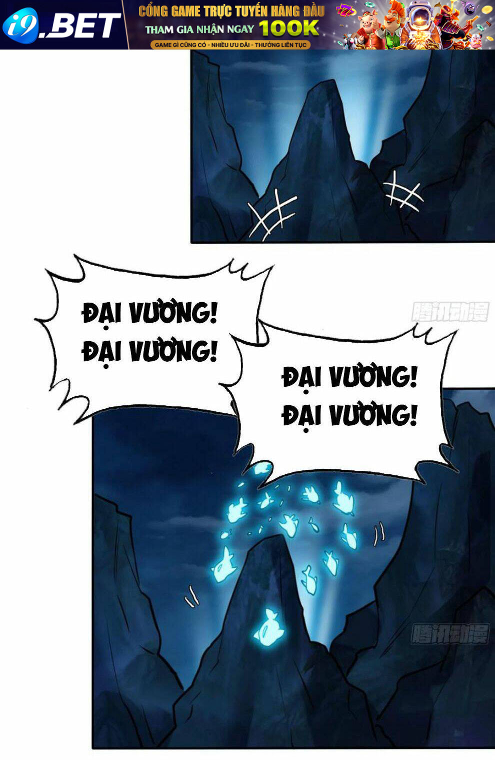 Khởi Đầu Bằng Một Con Côn Chương 155 Ảnh 5