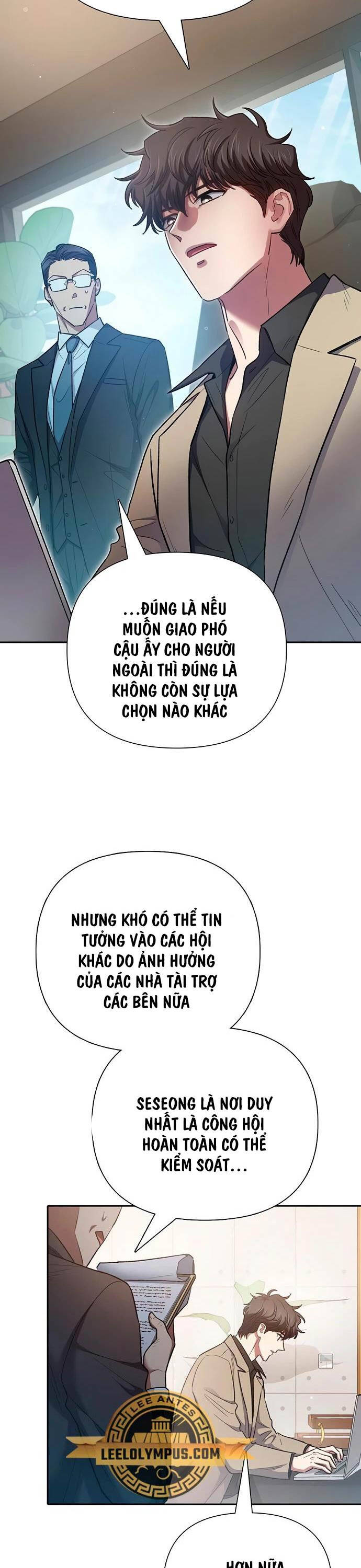 Những Ranker Cấp S Mà Tôi Nuôi Dưỡng Chương 138 Ảnh 29
