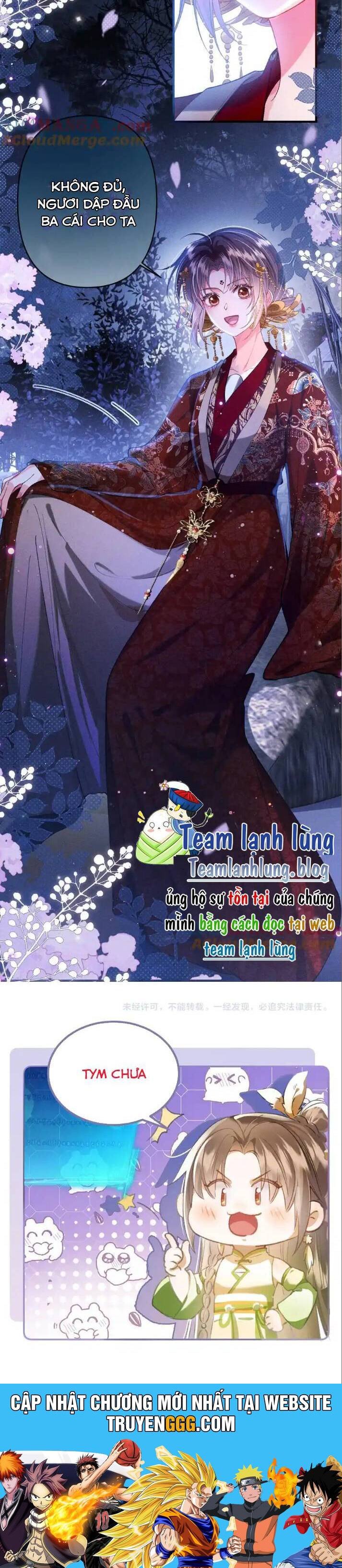 Nữ Phụ Pháo Hôi Không Muốn Để Nam Nữ Chính Chia Tay Chương 34 Ảnh 16