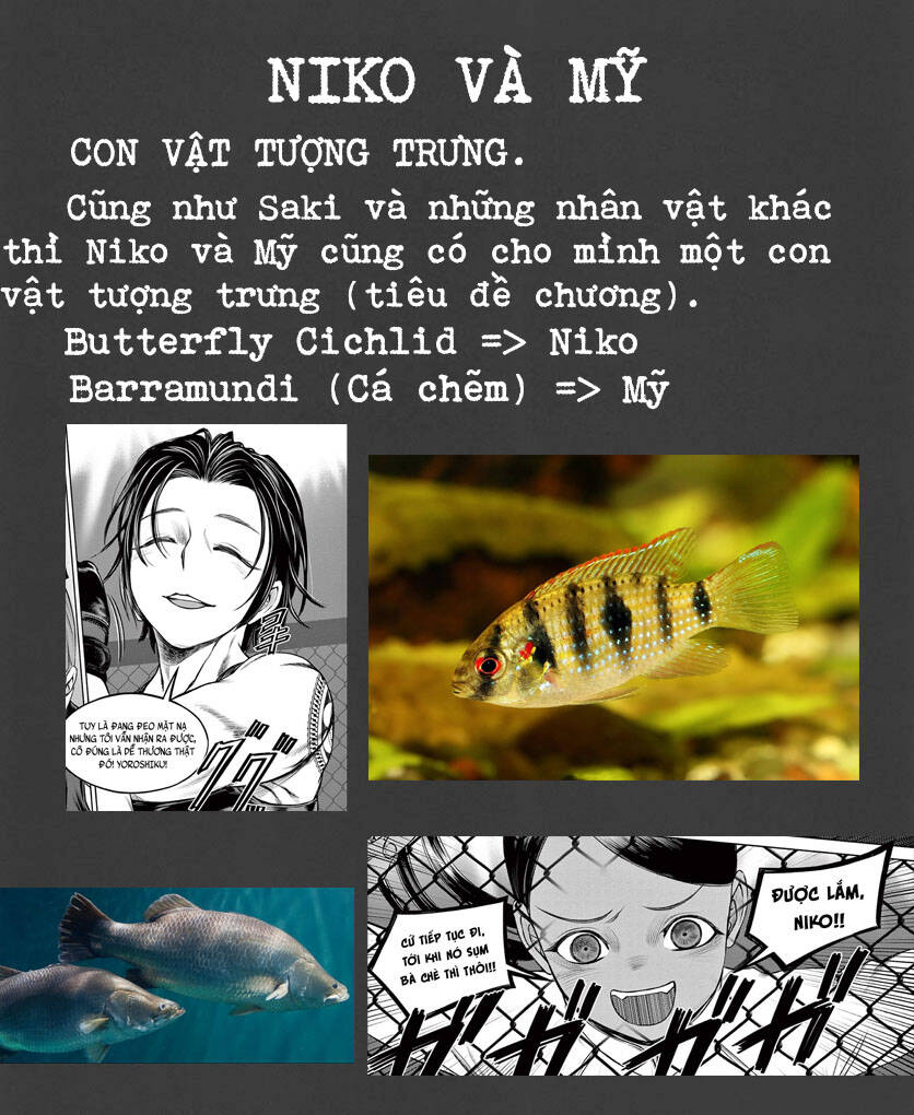 Destro 016 Chương 11 Ảnh 33
