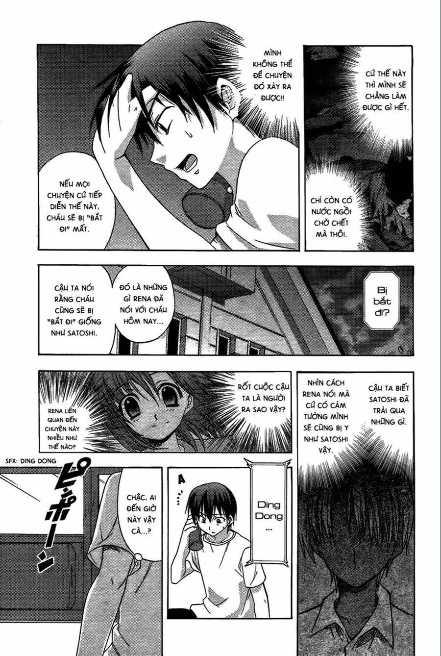 Higurashi No Naku Koro Ni - Onikakushi Hen Chương 6 Ảnh 25