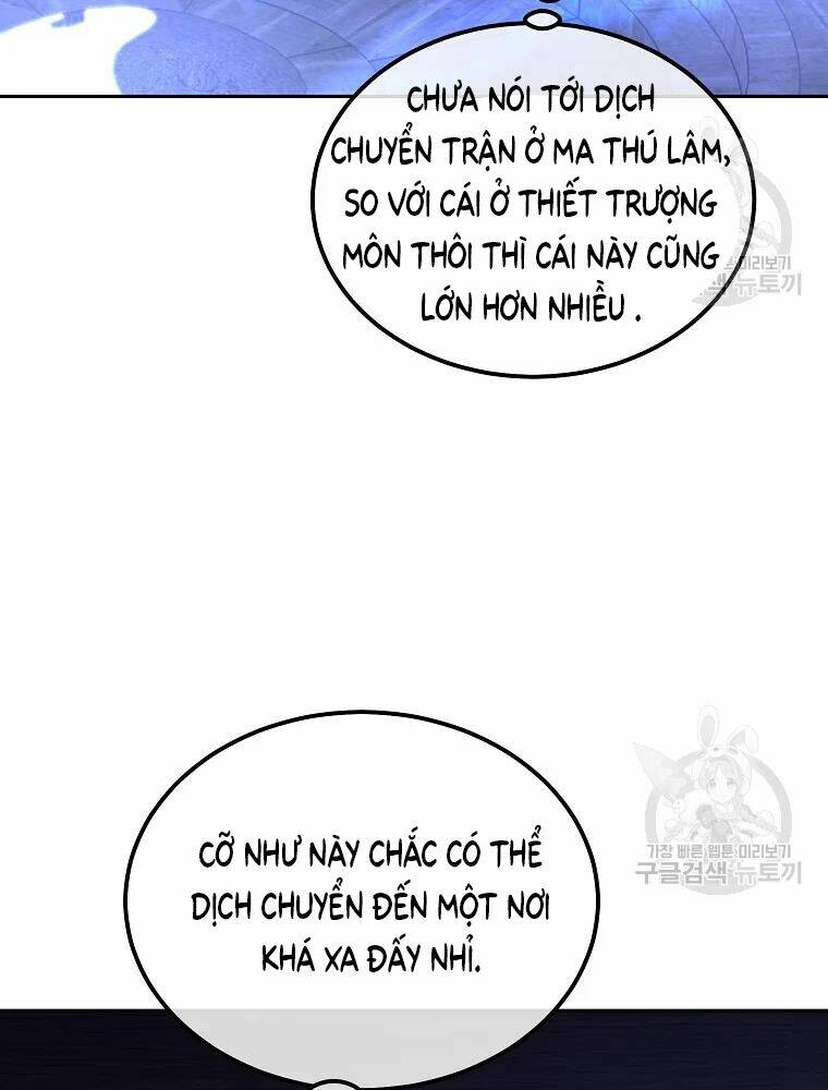 Thiếu Niên Phương Sĩ Chương 36 Ảnh 54