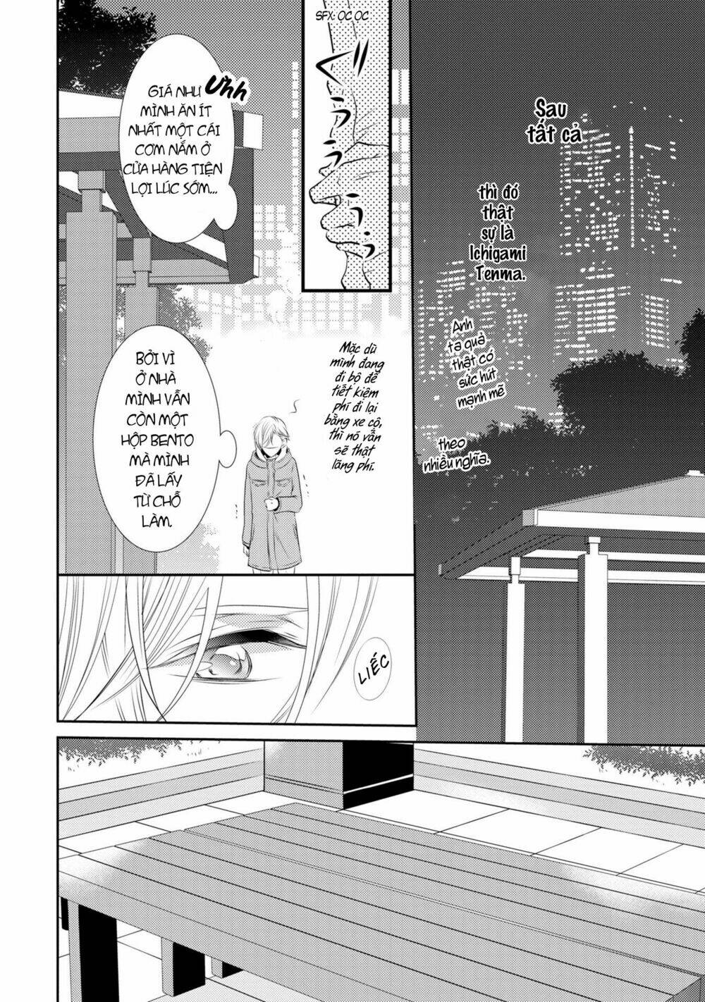 1k No Ou-Sama Chương 2 Ảnh 7