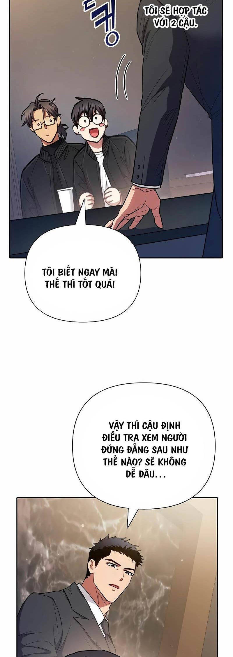 Những Ranker Cấp S Mà Tôi Nuôi Dưỡng Chương 136 Ảnh 11