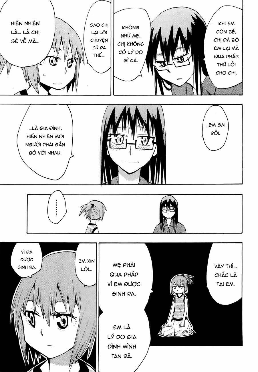 Hoshi No Samidare - Lucifer And The Biscuit Hammer Chương 33 Ảnh 12