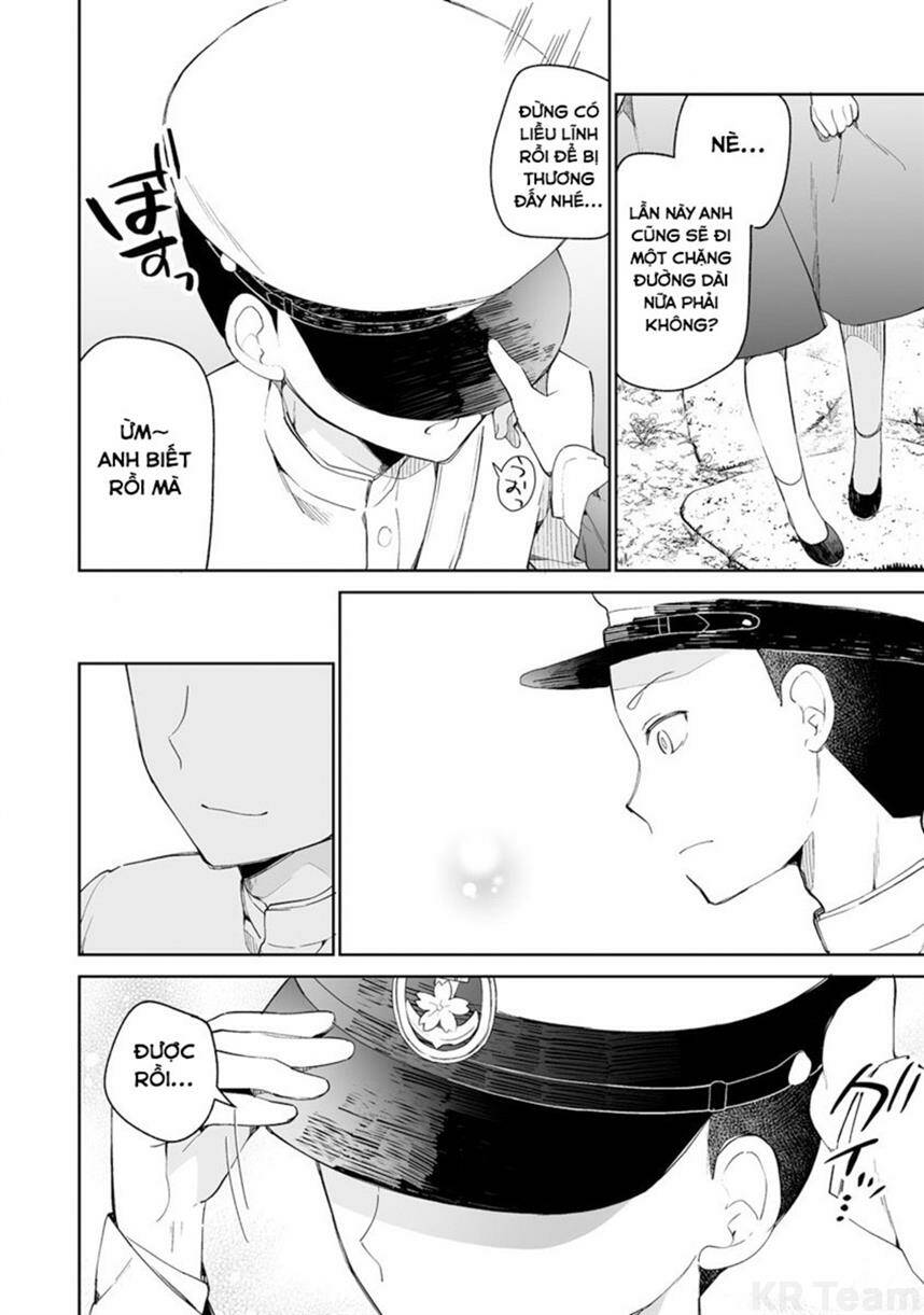 Onna No Kono Mayu Showa Shiki Maid Kankansho Chương 8 Ảnh 30