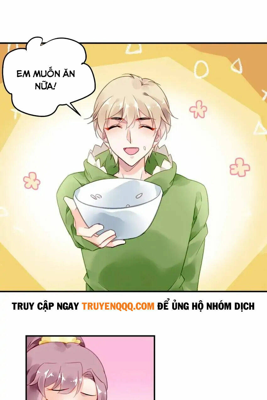 Đôi Tai Của Ác Quỷ Chương 25 Ảnh 6
