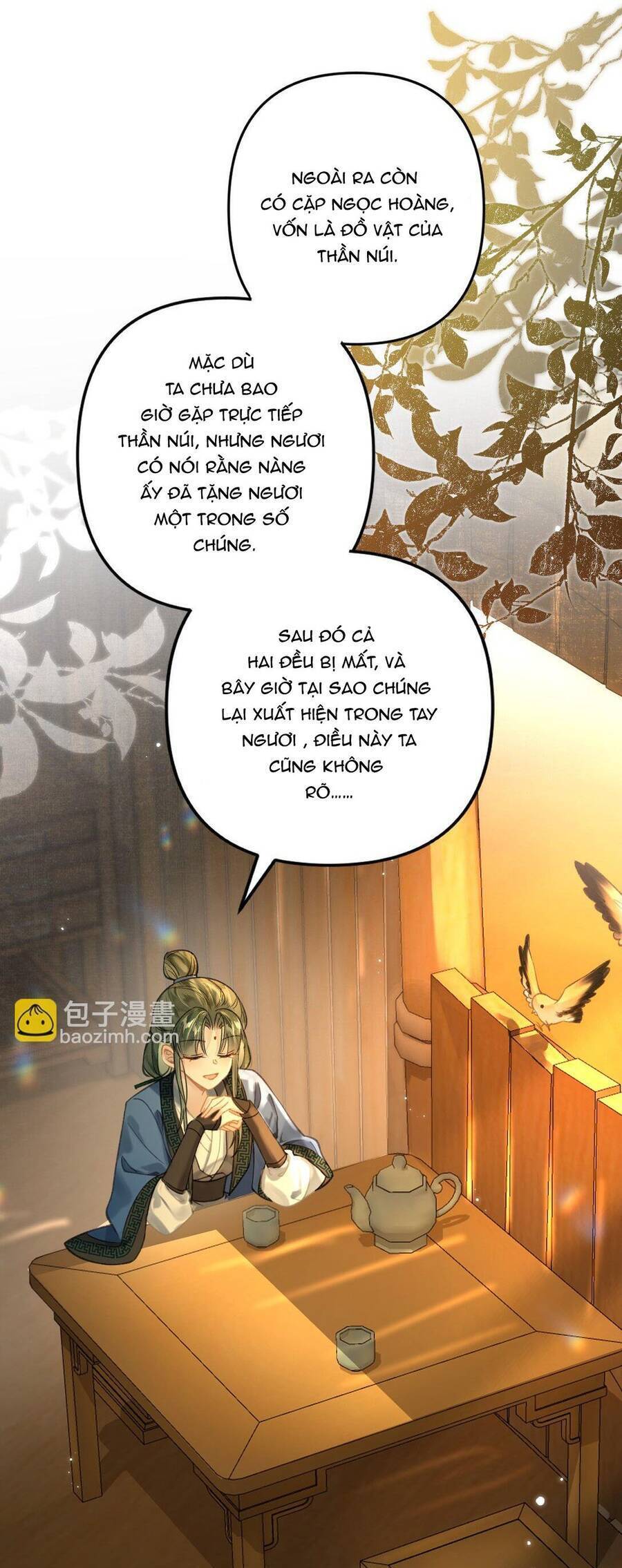 Đến Đông Hải Tìm Mỹ Nhân Chương 12 Ảnh 8