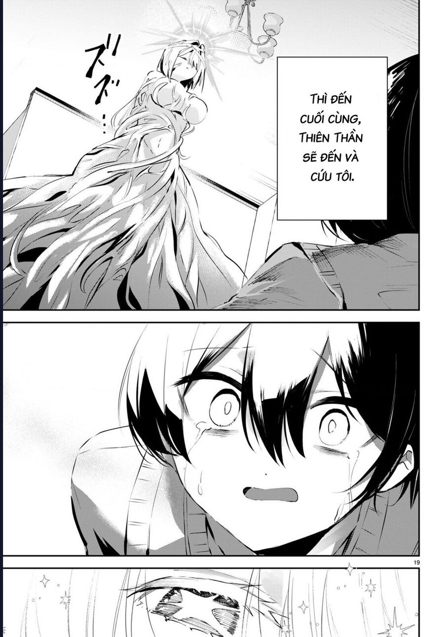 Nàng Dâu Khải Huyền Chương 15 Ảnh 21