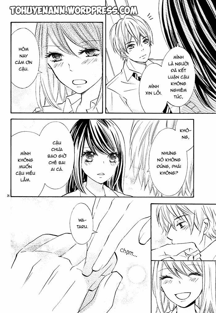 Kono Saki, Rabu-Rabu Nari Chương 1.2 Ảnh 11