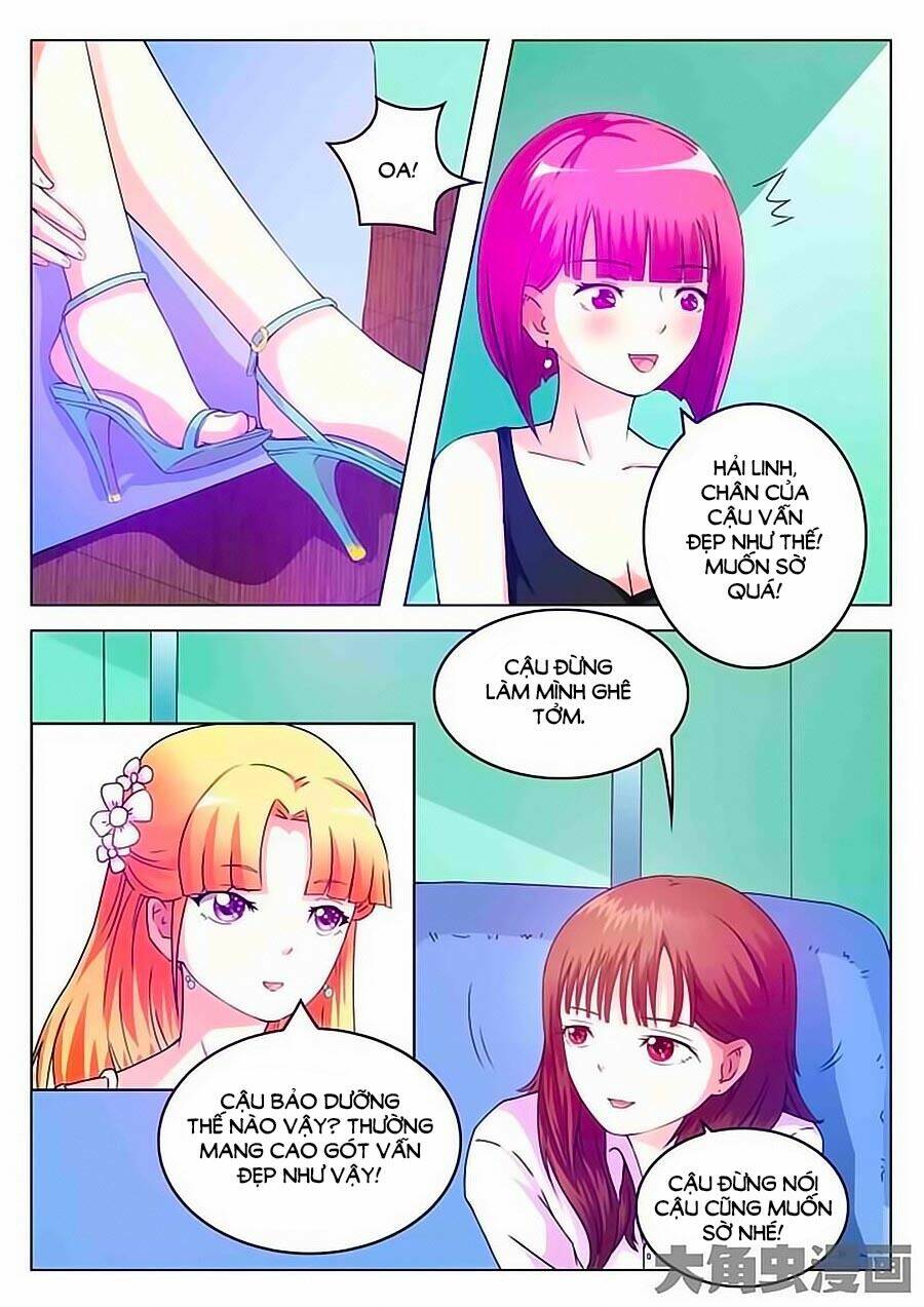 Mau Lấy Con Mèo Đó Ra Chương 5 Ảnh 8