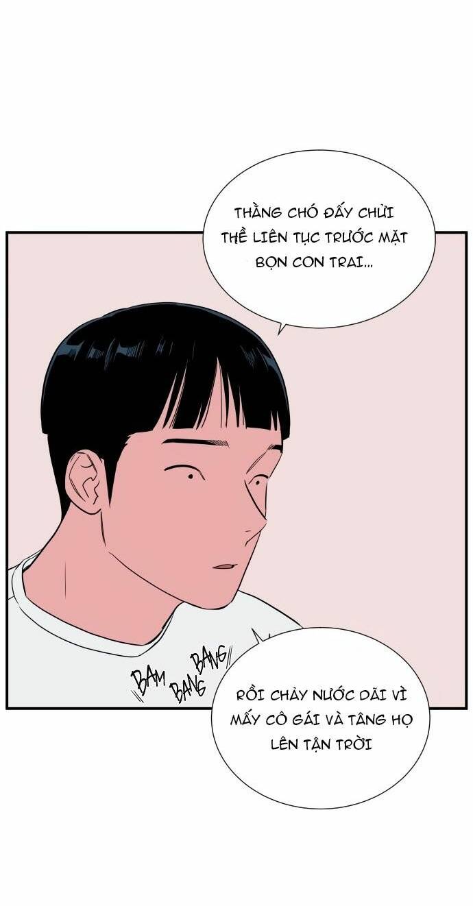 Vũ Trụ Cuả Tôi Chương 33 Ảnh 55