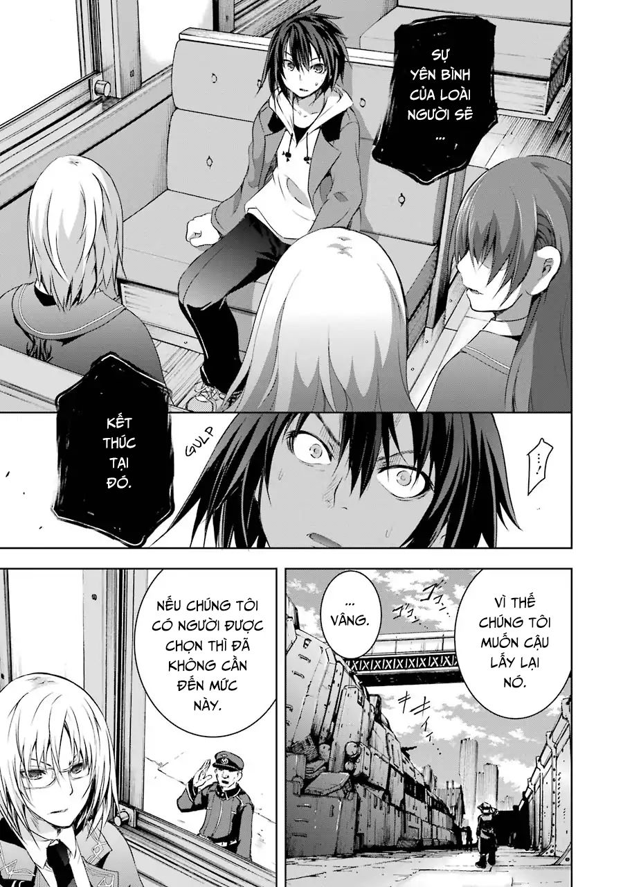Maou To Ore No Hangyakuki Chương 1.1 Ảnh 23