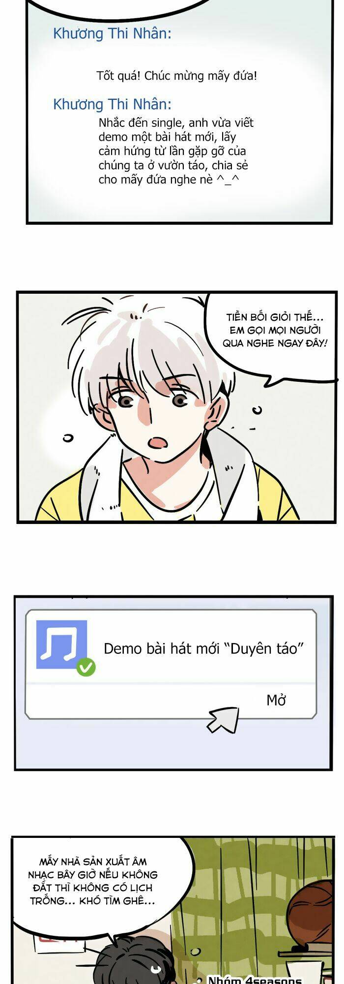 Trang Nhất Toàn Là Hắn Chương 203 Ảnh 5